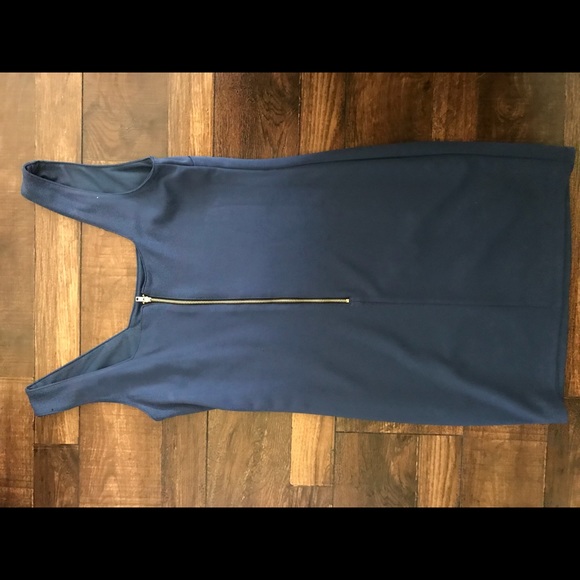 Forever 21 mini blue dress - Picture 2 of 2